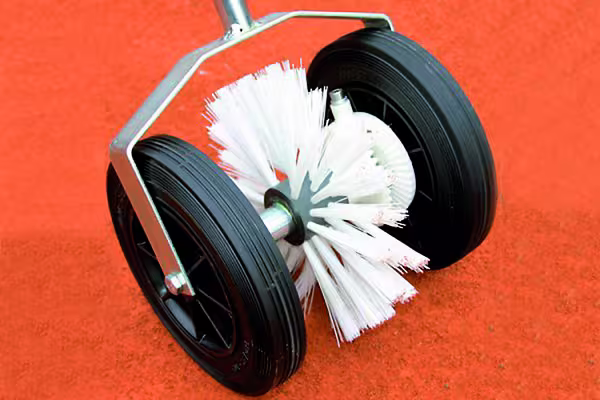 Linienkehrmaschine „Kehrfix“