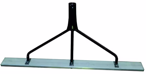 Alu-Hohlprofilschaber