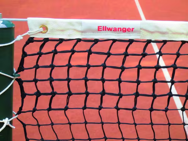 Tennisnetz „Turnier”